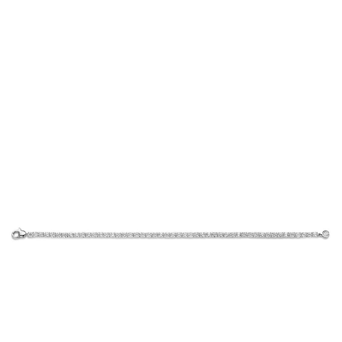 Ti Sento Bracelet Femme 2995ZI - Argent | Femme Bracelet
