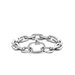 Ti Sento Bracelet Femme 2949ZI - Argent | Femme Bracelet
