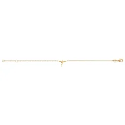 Maison de la Bijouterie Bracelet femme vol d'oiseau plaqué or UYY0Z6ZV | Femme Bracelet