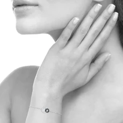 Maison de la Bijouterie Bracelet-Femme-VWZ5VUZ--Argent | Femme Bracelet