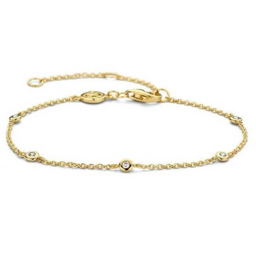 Ti Sento Bracelet Femme 2974ZY | Femme Bracelet