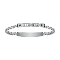 Sector Bijoux Bracelet Homme Argenté | Homme Bracelet