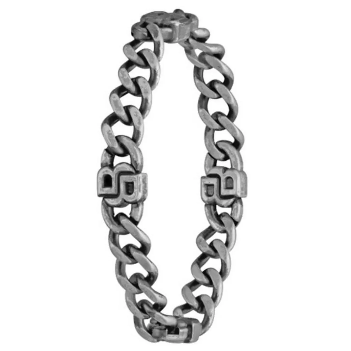 Boss Bijoux Bracelet Homme Double B Absolute - 1580742M Acier | Homme Bracelet