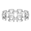 Boss Bijoux Bracelet Homme Sway 1580511 - Acier Argent | Homme Bracelet