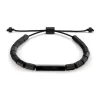 Calvin Klein Bijoux Bracelet Homme - 35000276 Acier Noir | Homme Bracelet