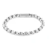 Calvin Klein Bijoux Bracelet Homme - 35000053 Acier Argent | Homme Bracelet