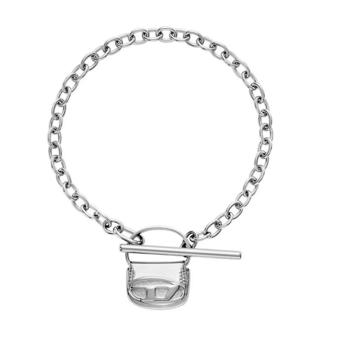 Diesel Bijoux Bracelet Homme Acier Classique - DX1592040 Acier inoxydable | Homme Bracelet