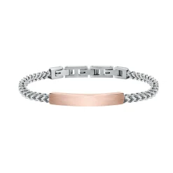 Sector Bijoux Bracelet Homme en acier inoxydable | Homme Bracelet