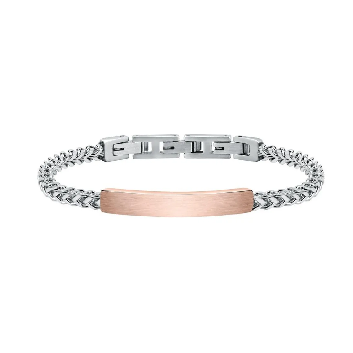 Sector Bijoux Bracelet Homme en acier inoxydable | Homme Bracelet
