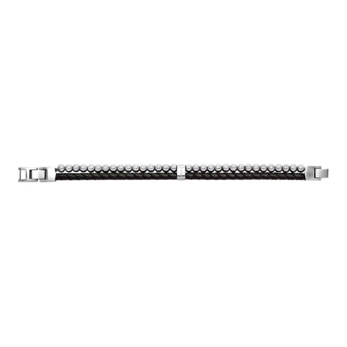 Fossil Bijoux Bracelet Homme Acier Classique Jewelry - JF04855040 Acier inoxydable | Homme Bracelet