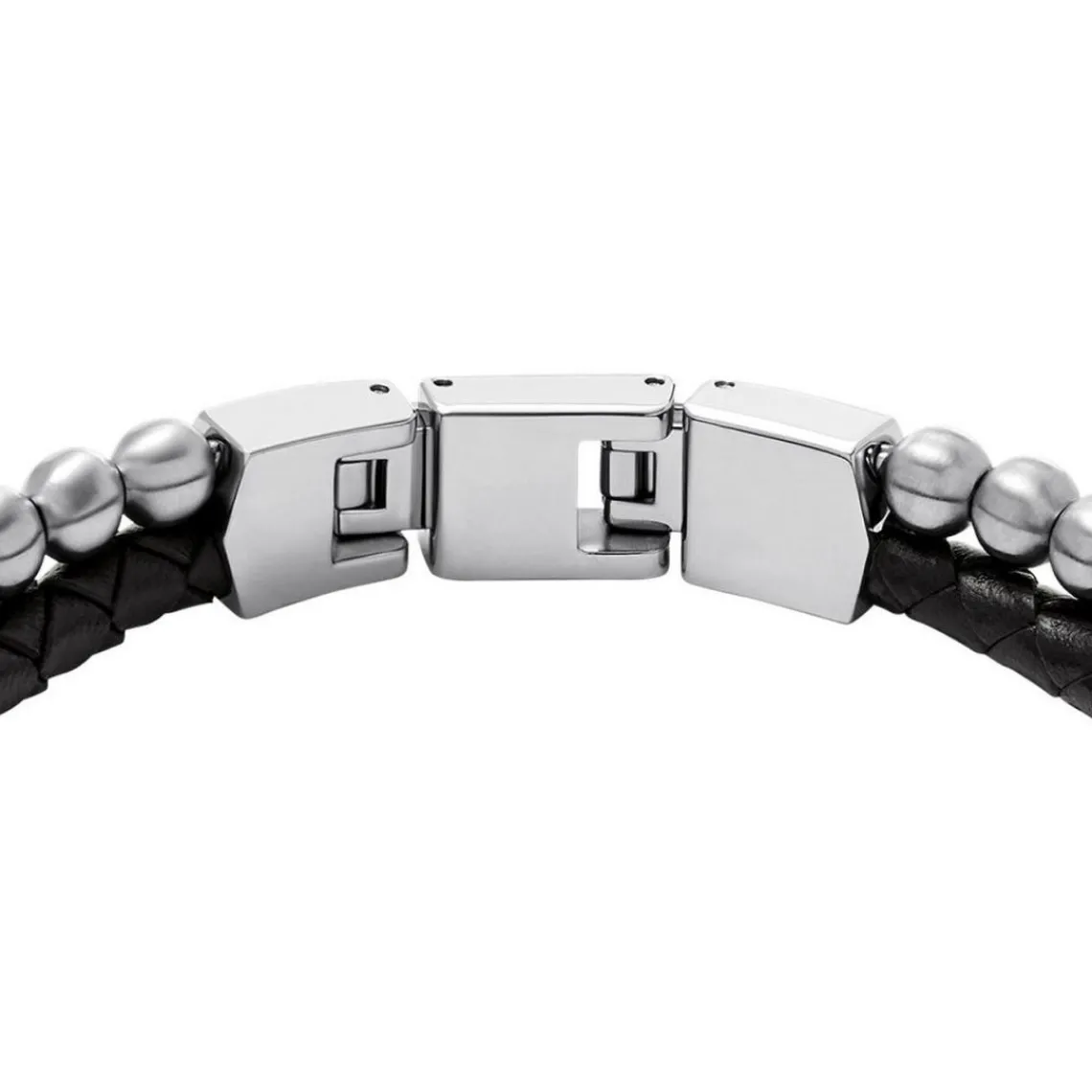Fossil Bijoux Bracelet Homme Acier Classique Jewelry - JF04855040 Acier inoxydable | Homme Bracelet