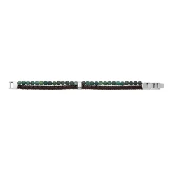 Fossil Bijoux Bracelet Homme Acier Classique Jewelry - JF04854040 Acier inoxydable | Homme Bracelet