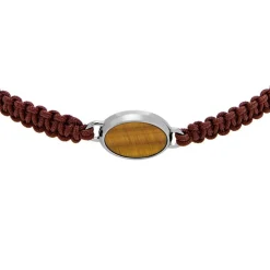 Fossil Bijoux Bracelet Homme Acier Classique Jewelry - JF04853040 Nylon | Homme Bracelet