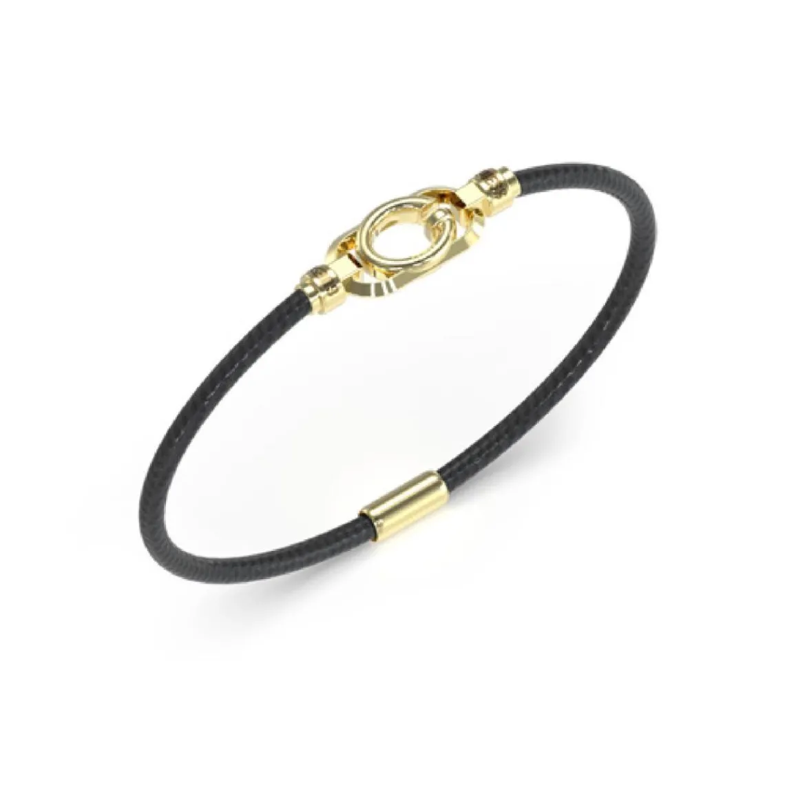Guess Bijoux Bracelet Homme Guess Regata - JUMB04416JWYGBK Acier Doré | Homme Bracelet