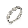 Guess Bijoux Bracelet Homme Lion King JUMB05012JWSTS Acier Acier | Homme Bracelet