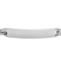 Fossil Bijoux Bracelet Homme JF04164040 en acier | Homme Bracelet