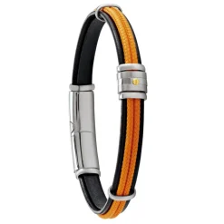Jourdan Bracelet Homme Amaro - JH150145B Cuir | Homme Bracelet