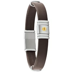 Jourdan Bracelet Homme Antonio - JH300007B Cuir | Homme Bracelet