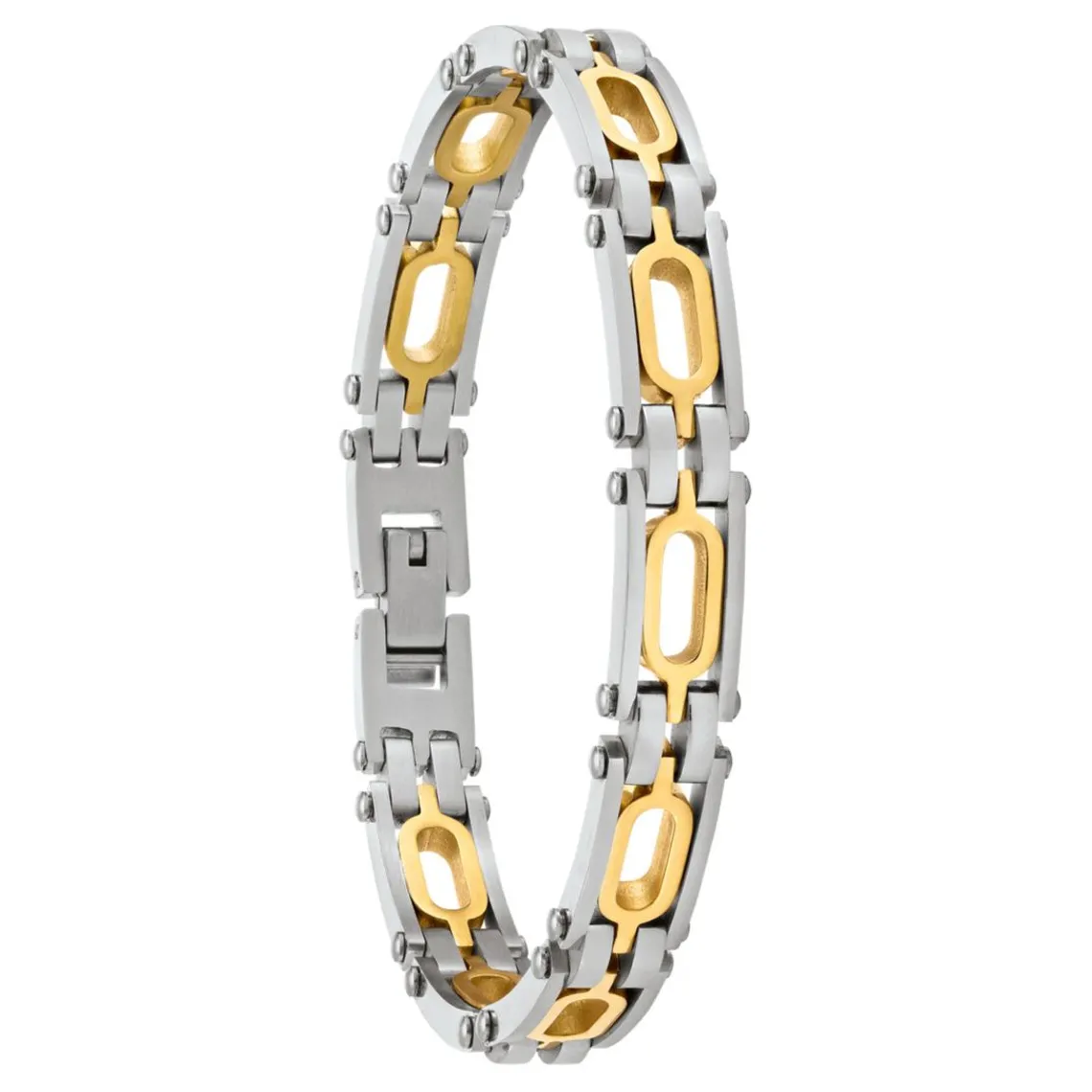 Jourdan Bracelet Homme Apollo - JH110016B Métal | Homme Bracelet