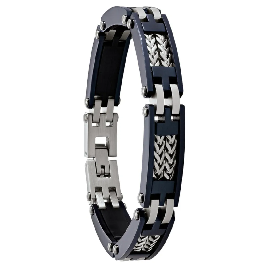 Jourdan Bracelet Homme Australis - JH110047B Métal | Homme Bracelet