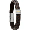 Jourdan Bracelet Homme Darius - JH300040B Cuir | Homme Bracelet