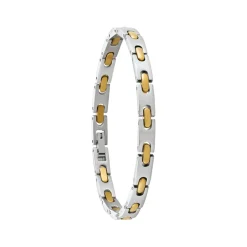 Jourdan Bracelet Homme Dinema - LI 012 H Métal | Homme Bracelet
