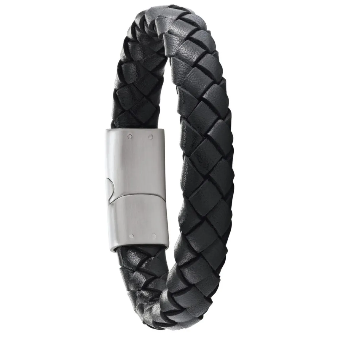Jourdan Bracelet Homme Léto - JH250041B Cuir | Homme Bracelet