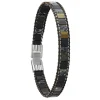 Jourdan Bracelet Homme Orion - JH250018B Métal | Homme Bracelet