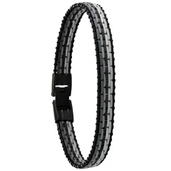 Jourdan Bracelet Homme Orion - JH250016B Métal | Homme Bracelet