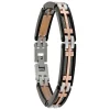 Jourdan Bracelet Homme Priam - JH110026B Métal | Homme Bracelet