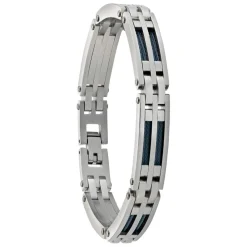 Jourdan Bracelet Homme Priam - JH110024B Métal | Homme Bracelet