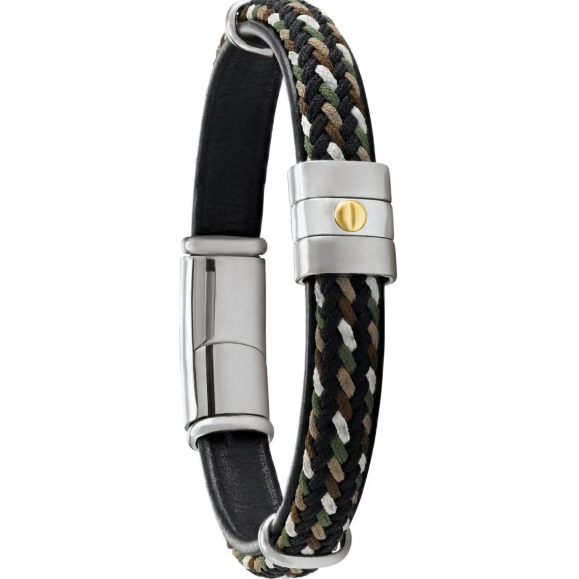 Jourdan Bracelet Homme Rafael - JH300030B Acier | Homme Bracelet