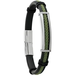 Jourdan Bracelet Homme Sohan - JH300042B Acier | Homme Bracelet