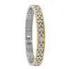 Jourdan Bracelet Homme Texas - JH110045B Métal | Homme Bracelet