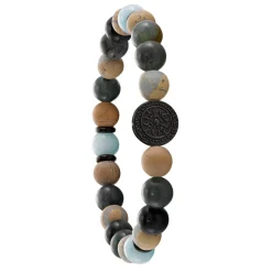 Jourdan Bracelet Homme Yasur - JH100015B Acier | Homme Bracelet