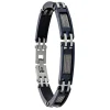 Jourdan Bracelet Homme Zéphir - JH110051B Métal | Homme Bracelet