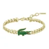 Lacoste Bracelet Homme Arthor - 2040227 Acier Doré | Homme Bracelet