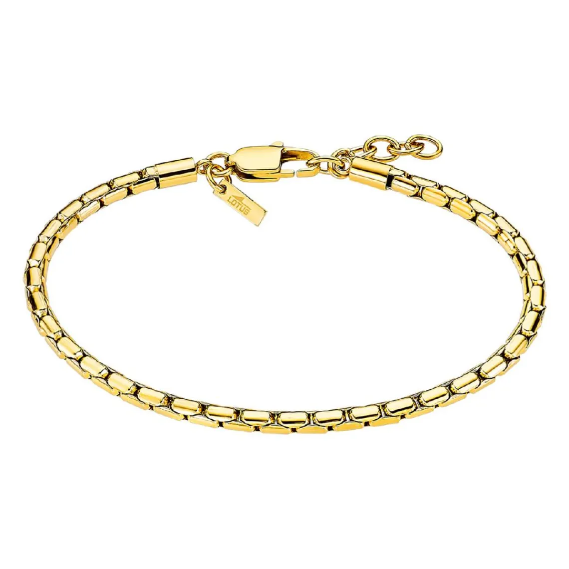 Lotus Style Bijoux Bracelet Homme Urban Man - LS2367-2-2 Acier | Homme Bracelet