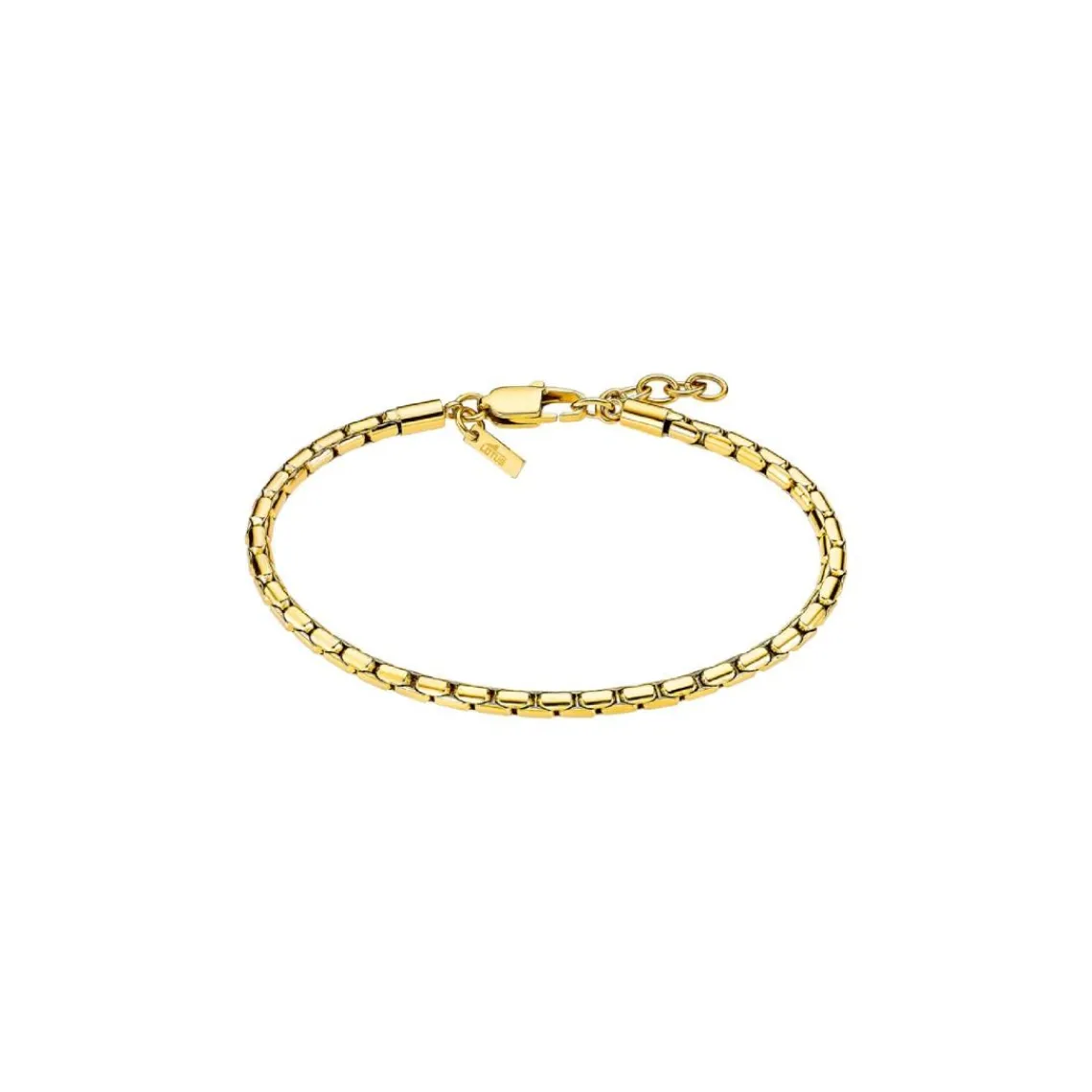 Lotus Style Bijoux Bracelet Homme Urban Man - LS2367-2-2 Acier | Homme Bracelet