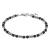 Lotus Style Bijoux Bracelet Homme Urban Man - LS2444-2-1 Acier | Homme Bracelet
