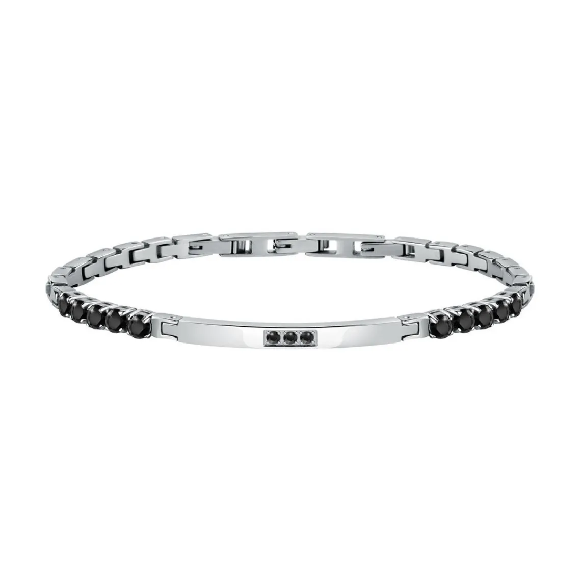 Morellato Bijoux Bracelet Homme SAEV47 - Acier Argent | Homme Bracelet