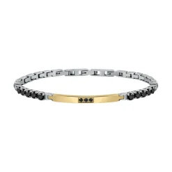 Morellato Bijoux Bracelet Homme SAEV45 - Acier Argent | Homme Bracelet