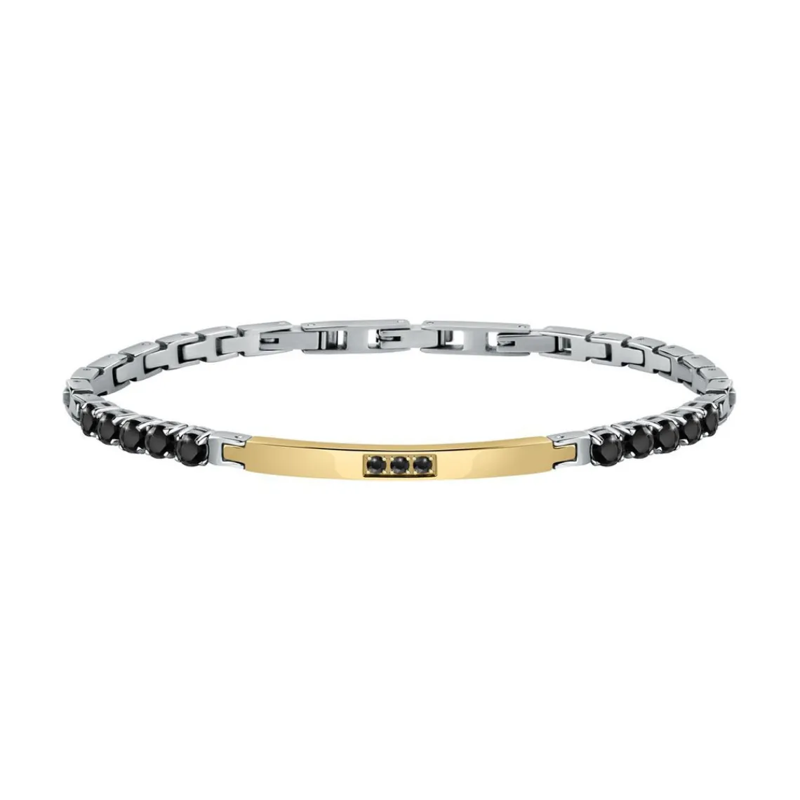 Morellato Bijoux Bracelet Homme SAEV45 - Acier Argent | Homme Bracelet