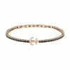 Morellato Bijoux Bracelet Homme Morellato - SATT04 TENNIS Acier Doré rose | Homme Bracelet