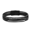 Redskins Bracelet Homme Bijoux 285630 | Homme Bracelet