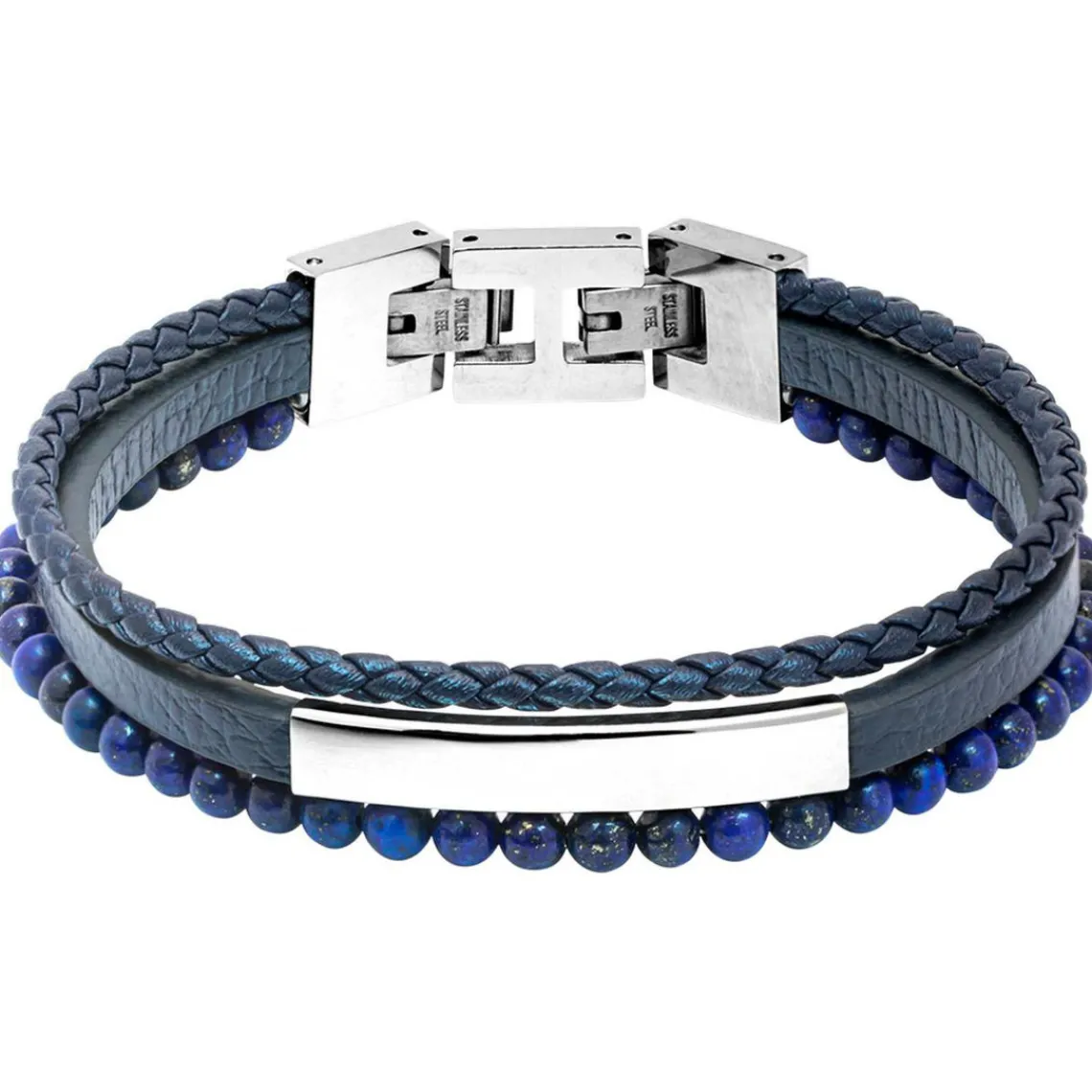 Rochet Bracelet Homme HB6612 - Bleu | Homme Bracelet