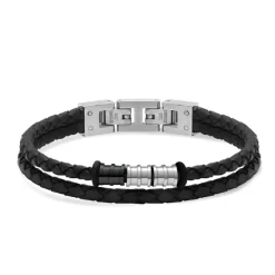 Rochet Bracelet Homme HB8001 Gentleman - Noir | Homme Bracelet