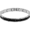 Rochet Bracelet Homme HB7282 - Gris/ Noir | Homme Bracelet
