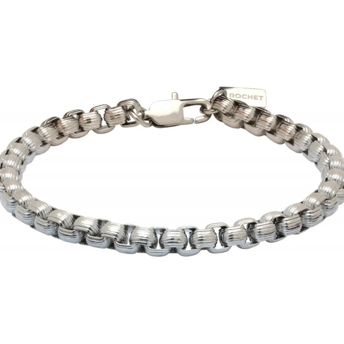 Rochet Bracelet Homme HB69600 - Gris | Homme Bracelet