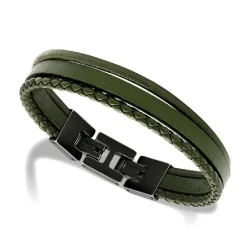 Rochet Bracelet Homme HB7645 Standford - Kaki | Homme Bracelet